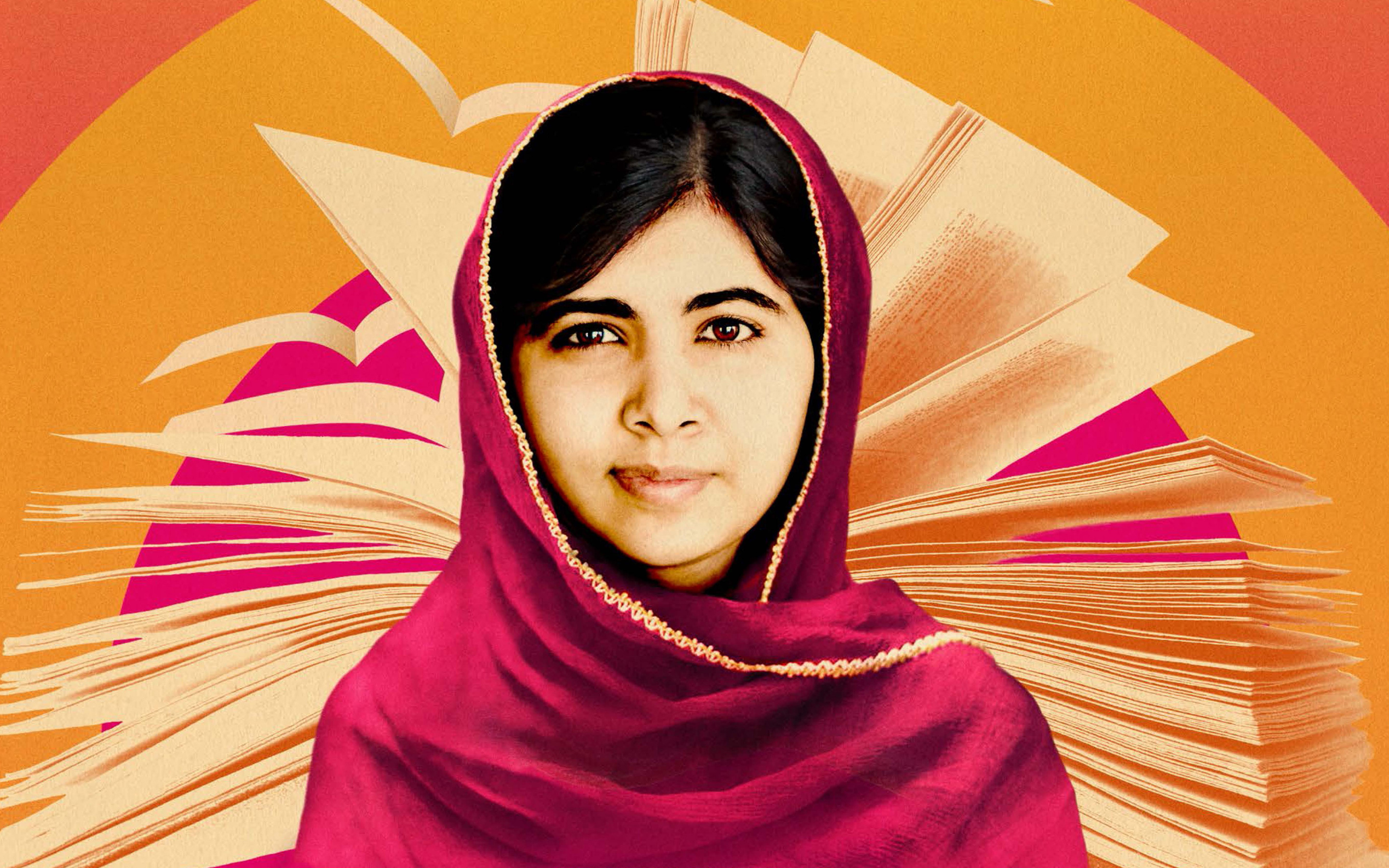 Malala Yousafzai9751314513
